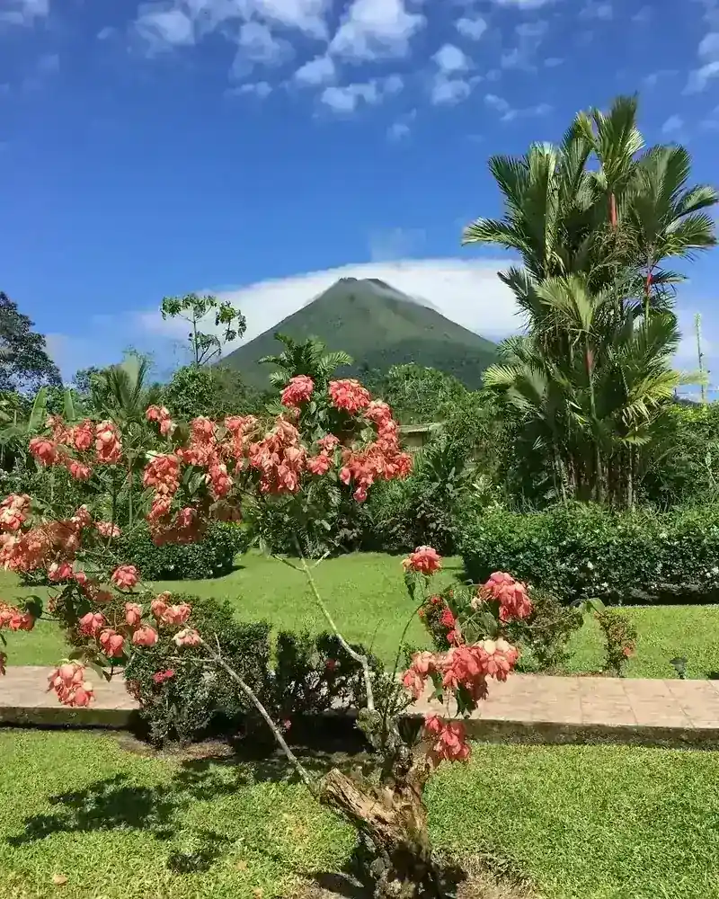 Viajes a Costa Rica