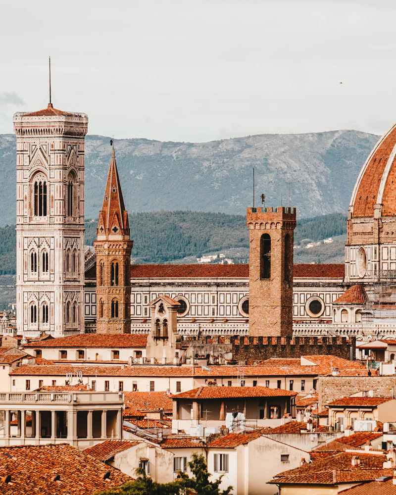 Viajes a Italia