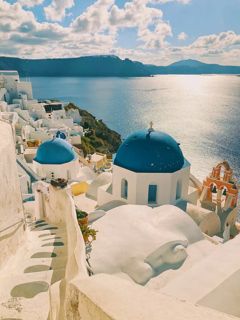 Viajes a Grecia